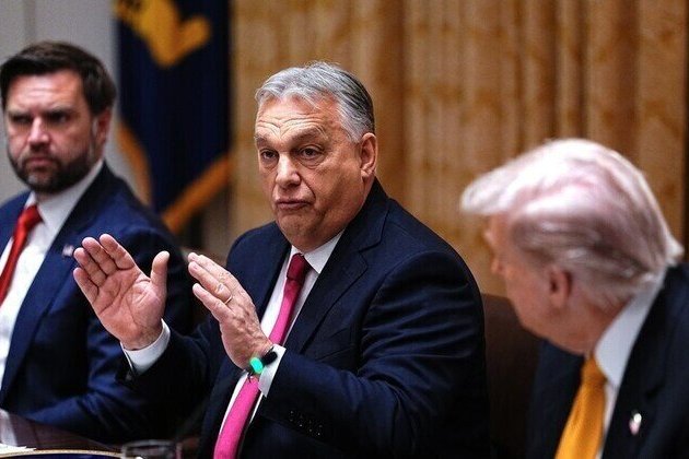 Hungary is a Christian government in EU liberal ocean  Orban