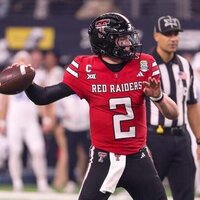 Texas Tech QB Behren Morton (fibula) out of boot, feels 100%