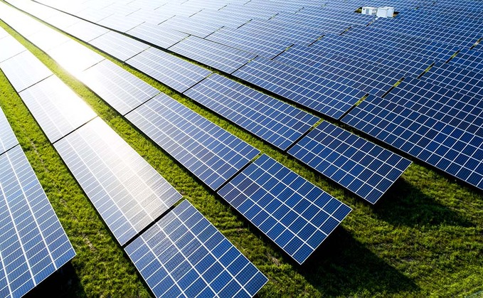 Large-scale solar farm will take out productive farmland