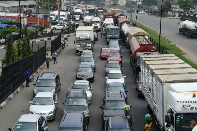 Two Truck Accidents in Nigeria Leave 20 Dead
