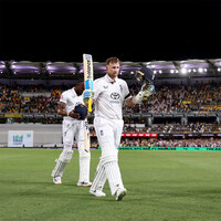 Joe Root admits first Test century in Australia was a "relief"