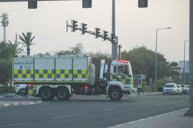 World Insights: Israeli attack in Qatar draws int'l condemnation