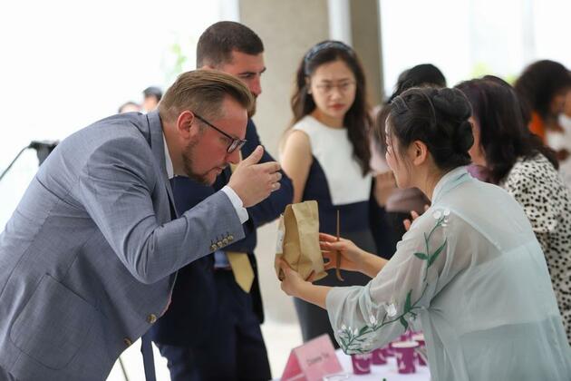 UN Ethiopia family celebrates Chinese Language Day
