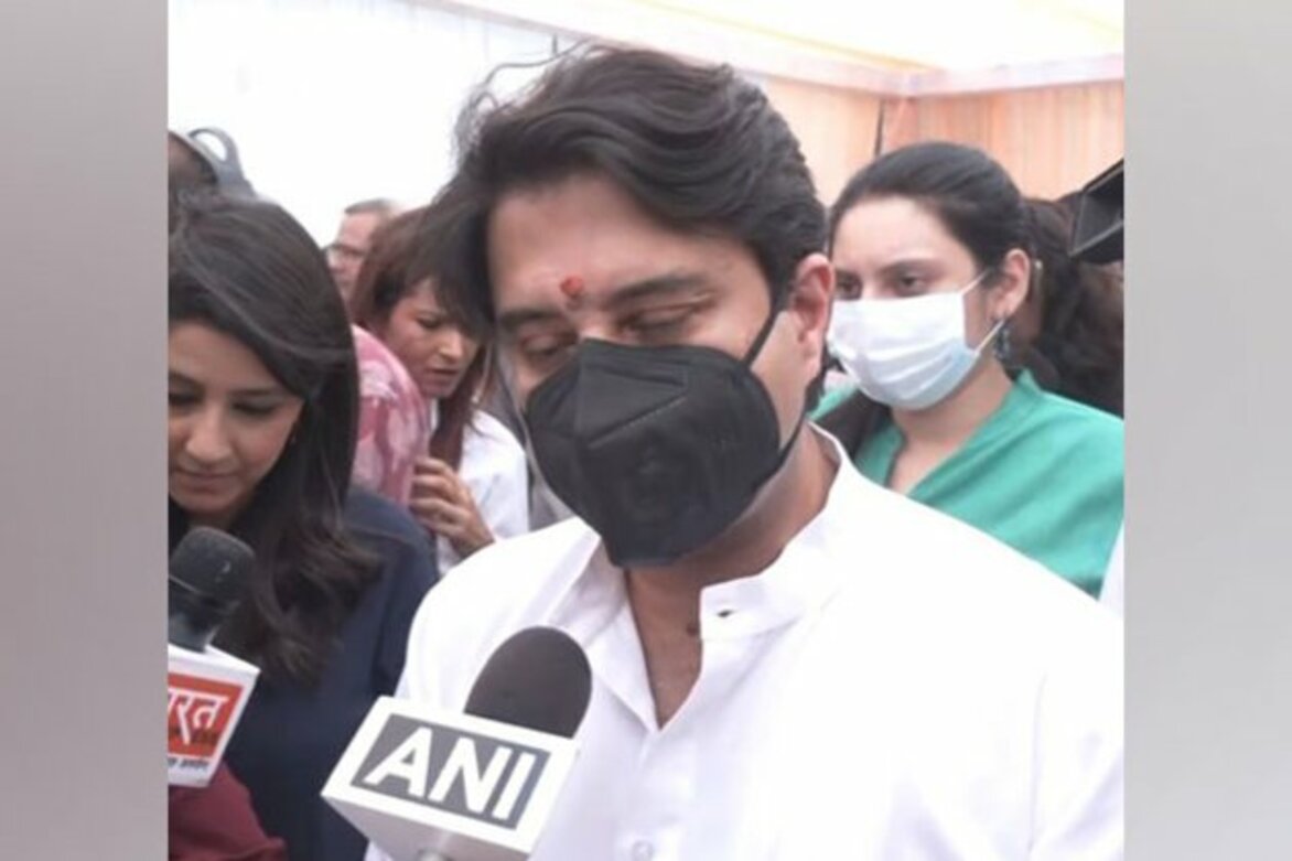 Massive investment of Rs 1 lakh crores planned for airports: Jyotiraditya Scindia