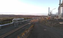 The 3.2 km Pluto-KGP Interconnector gas pipeline between Pluto LNG and the Karratha Gas Plant