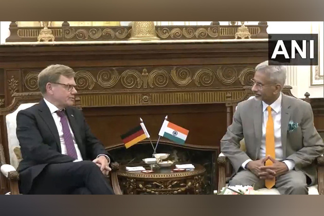 "Count on your support to expedite FTA negotiations with EU": Jaishankar to German FM Wadephul