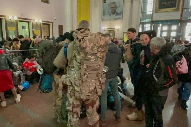 American fighter killed in Ukraine media