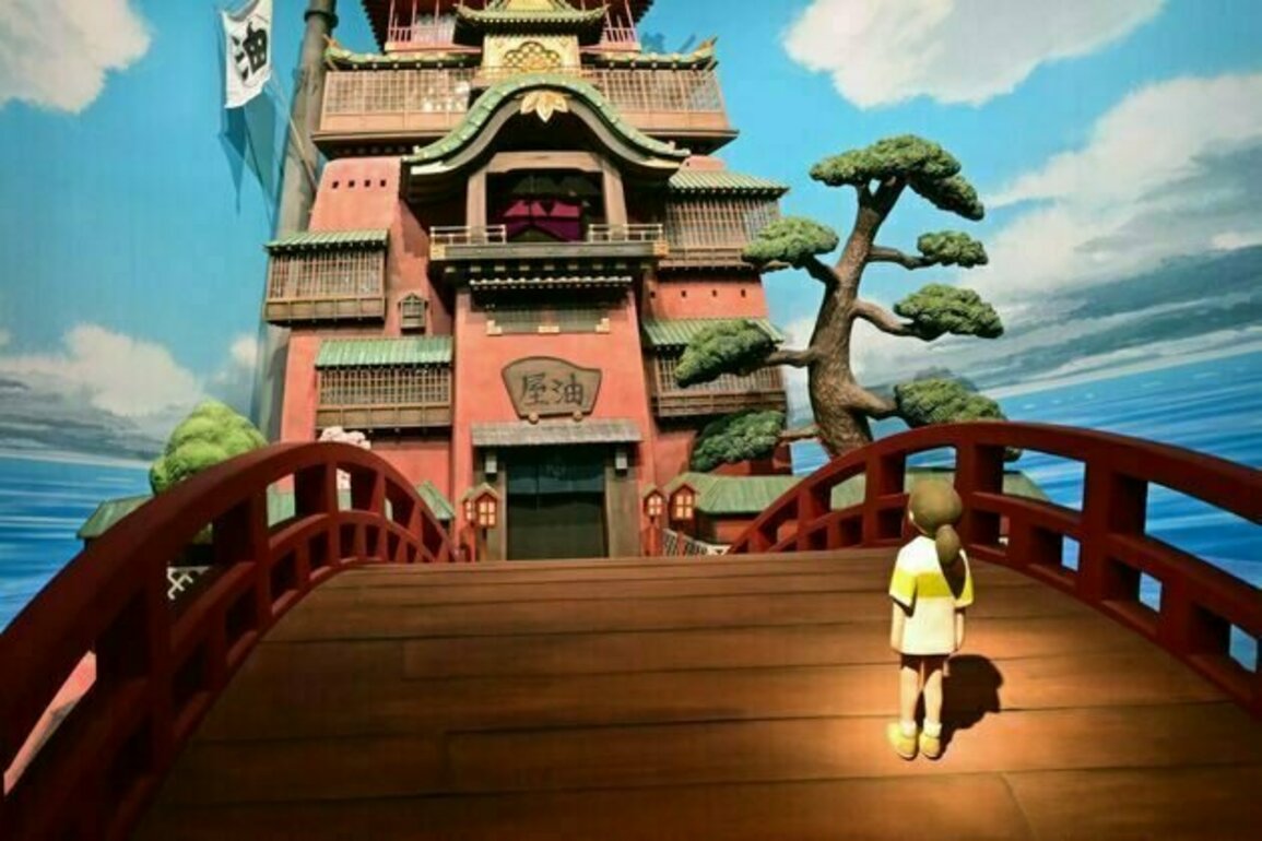 Exploring questions of meaning, ethics and belief through Japanese anime
