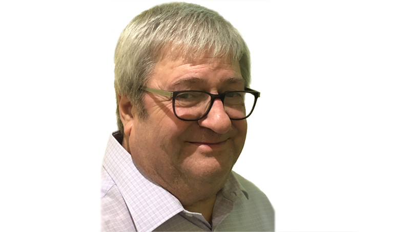 Tony Newcombe