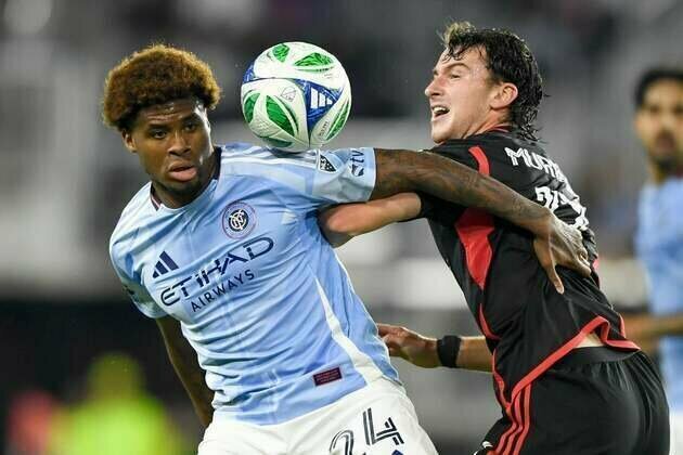 D.C. United looking to snap winless streak at NYCFC