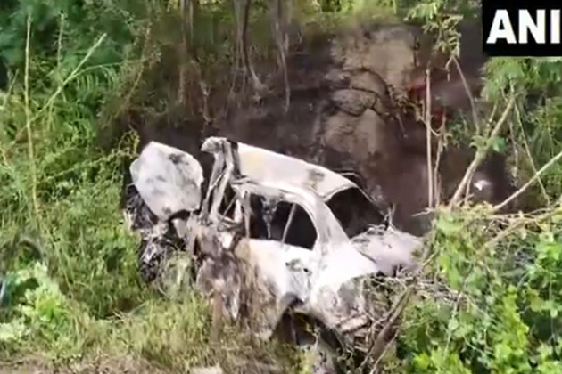 Gujarat: 8 killed after two cars collided near Surendranagar