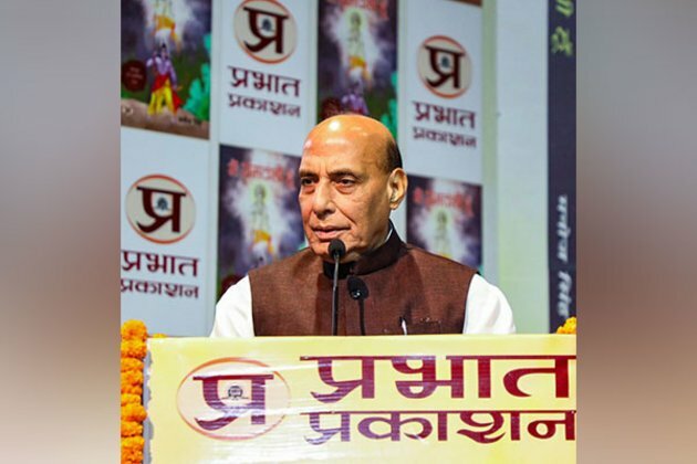 "Women's empowerment is inseparable part of Indian culture": Rajnath Singh on passage of Nari Shakti Vandan Adhiniyam
