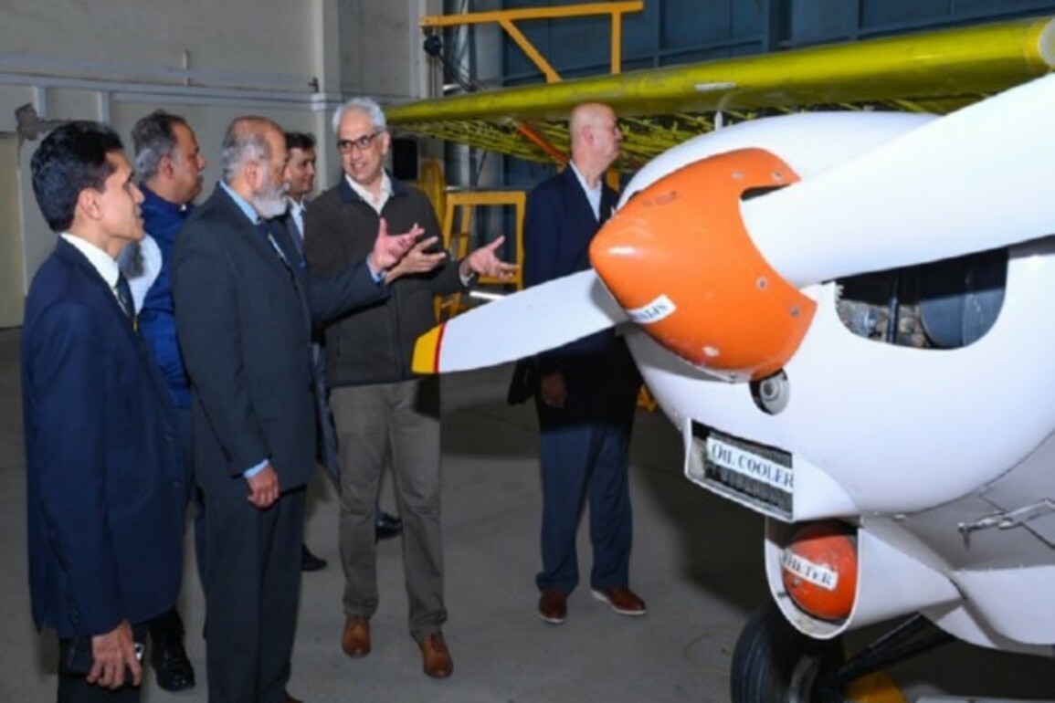 Capability assessment workshop on drones and autonomous systems concludes at IIT Kanpur