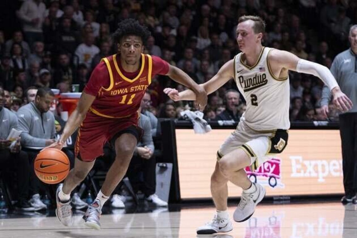 No. 6 Purdue's wish list: Better defense, revenge on No. 21 Auburn