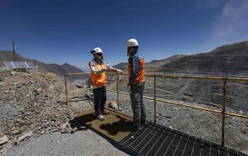 ABB and Antofagasta Minerals join forces on net zero