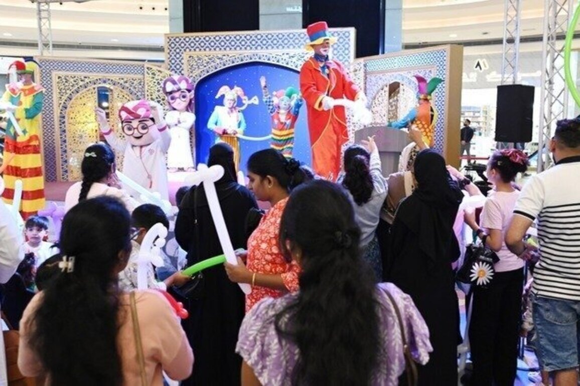 Sharjah Ramadan Festival hits AED550m,10% growth