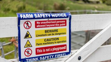 There have been two tragic incidents on Australian farms in the past week.