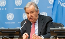 UN Secretary-General António Guterres