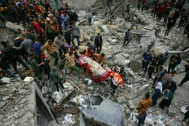 Israel killed 595 children, 308 women since March