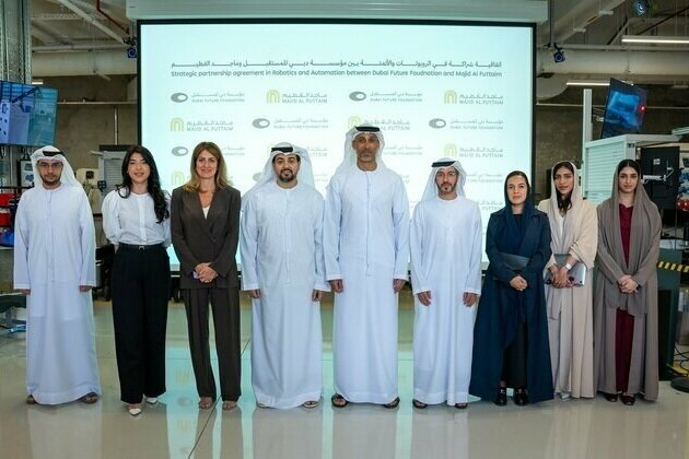 Majid Al Futtaim, Dubai Future Foundation launch people-first retail robotics pilot