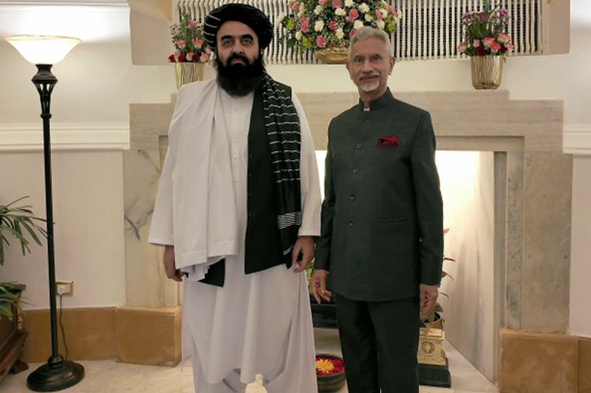 India is glad to deepen its support for Afghan cricket: External Affairs Minister S Jaishankar