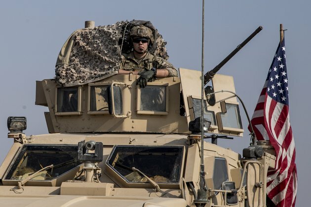 US-Backed Forces Crack Down on Resurgent Islamic State
