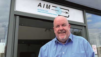 AIM appoints Specification Manager