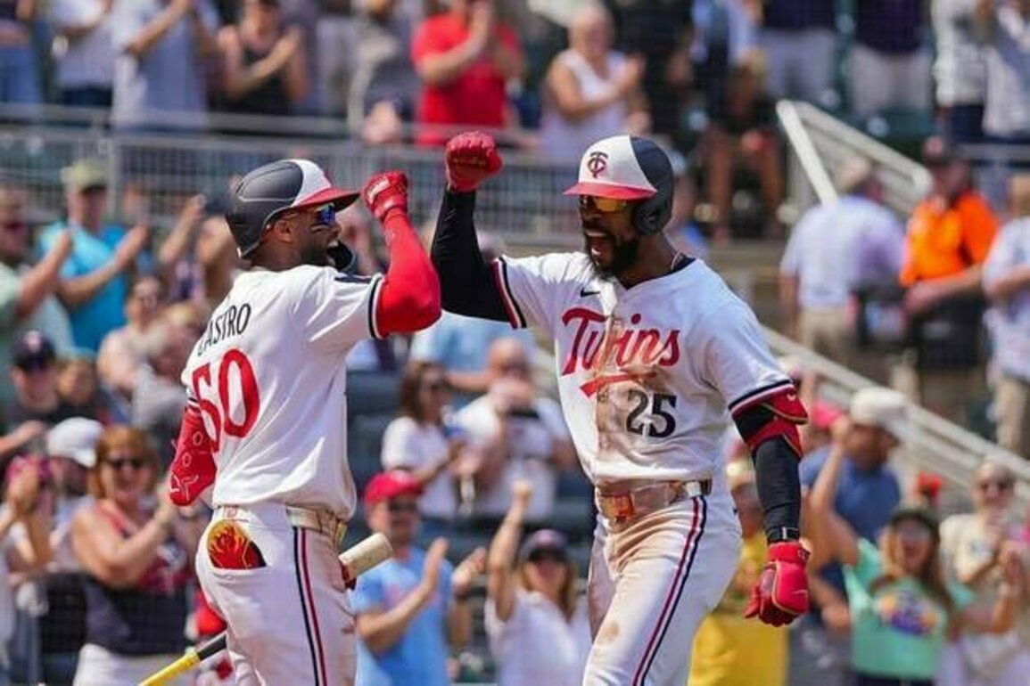 After hitting for cycle, Byron Buxton to lead Twins vs. skidding Pirates