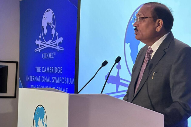 Economic crime is centuries old, but global cooperation must catch up: CJI Surya Kant