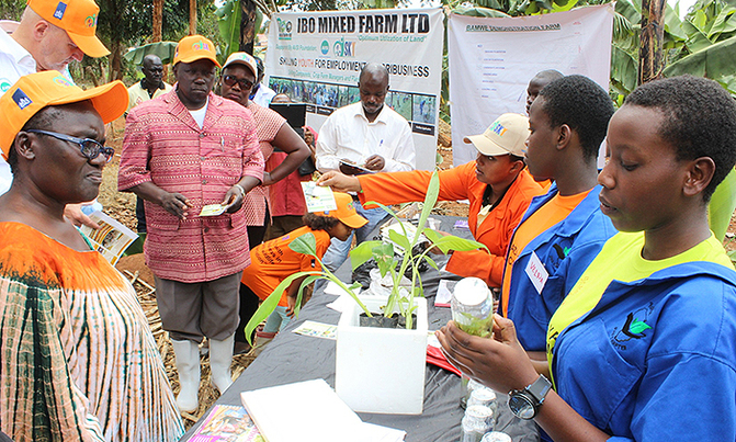 Covid-19 Lockdown: A time to teach children to grow own food Covid-19 Lockdown: A time to teach children to grow own food