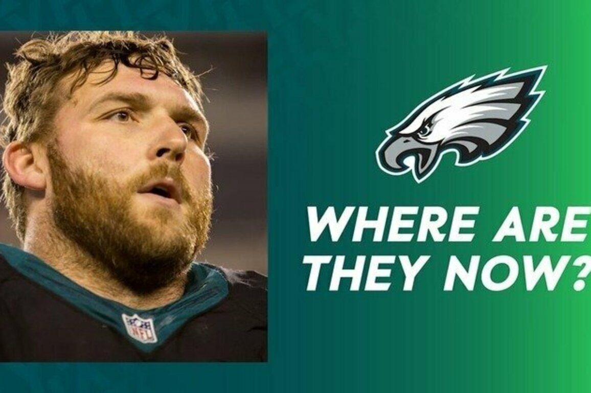 Where Are They Now OL Allen Barbre