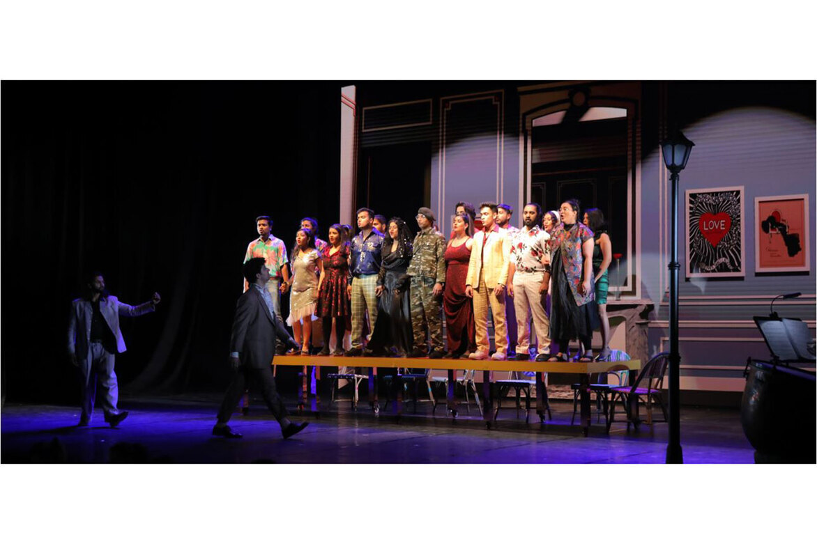 Neemrana Music Foundation set to bring century-old French Opera back to life with a world-first AI production