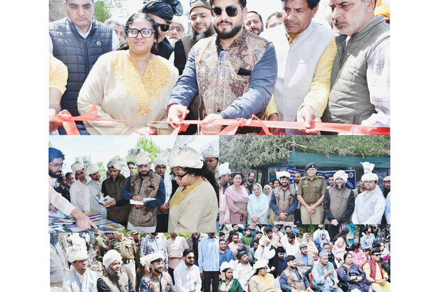 J-K: BGSBU, Rajouri District administration & IGNCA host vibrant folk tribal musical programme