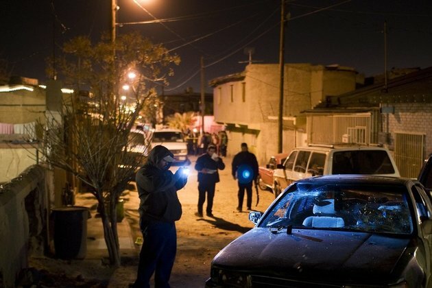 Drug cartels fifth-largest employers in Mexico study