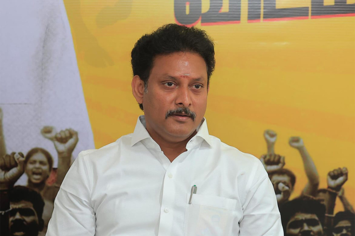 TN Education Minister Anbil Mahesh Poyyamozhi issues school safety SOPs amid rains