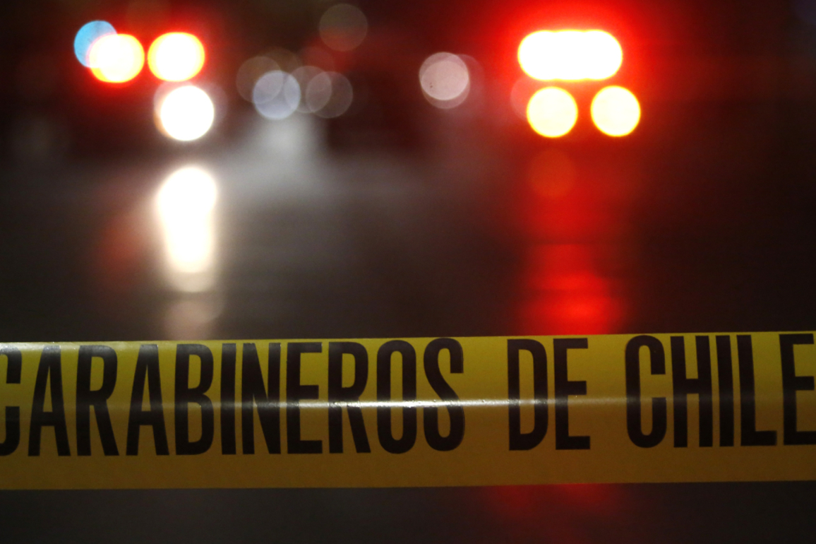 Menor de 14 aos muri en accidente a bordo de auto robado en Lampa - Cooperativa.cl
