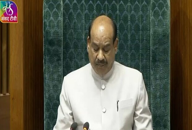 Maintaining house's dignity is responsibility of every member: LS Speaker Om Birla amid protests