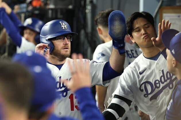 Dodgers, Phillies, Braves land 5 players for All-Star Game in Philadelphia
