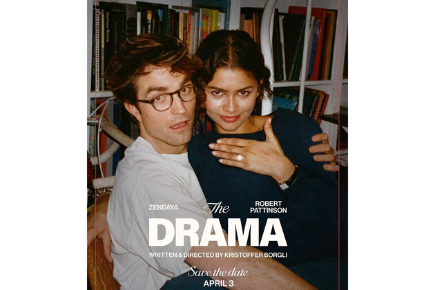 Zendaya, Robert Pattinson's 'The Drama' teases engagement twist, deets inside