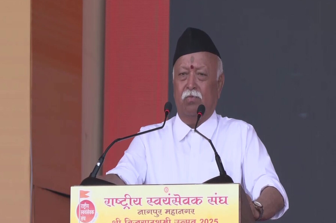 MP: 3-day Akhil Bharatiya Karyakari Mandal Baithak of RSS begins in Jabalpur