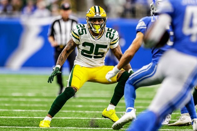 All-Pro Keisean Nixon feels he&#039;s only getting started