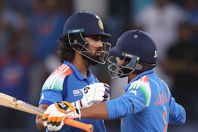 India in top form ahead of Champions Trophy 2025 final in Dubai