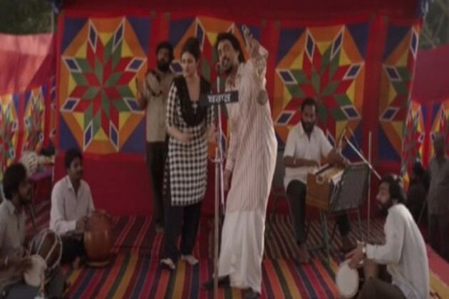 Diljit Dosanjh drops unused footage from 'Amar Singh Chamkila' as film clocks one year