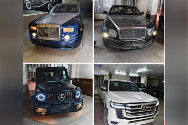 ED seizes luxury cars, Rs 78 lakh in Debock Industries scam raids