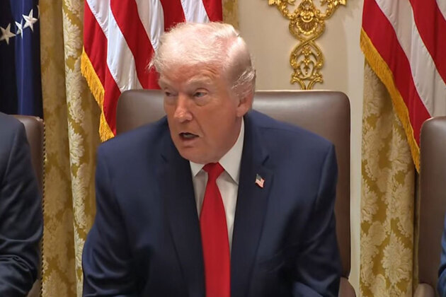 "Stopped nuclear wars": Trump reiterates claim of preventing conflict between India, Pakistan