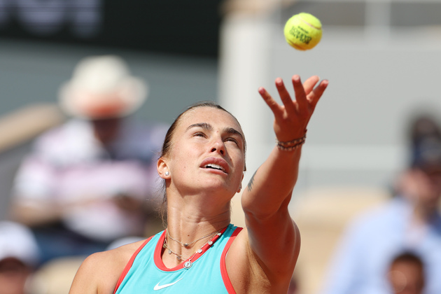 (SP)FRANCE-PARIS-TENNIS-FRENCH OPEN-WOMEN'S SINGLES-QUARTERFINAL