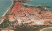 Cloud hangs over Gove bauxite mine