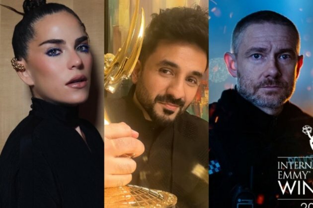 International Emmy Awards 2023: Check out complete list of winners