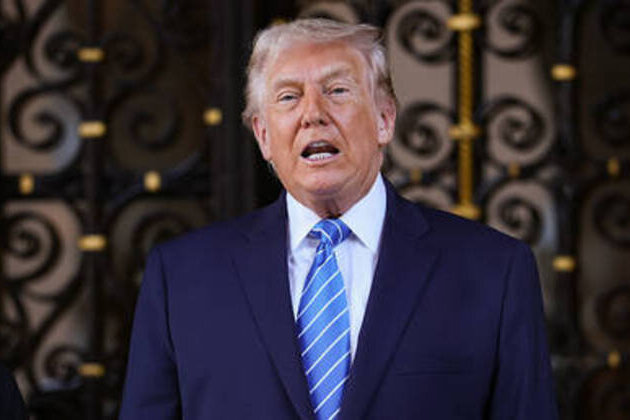 Putin wants Ukraine to 'succeed' - Trump