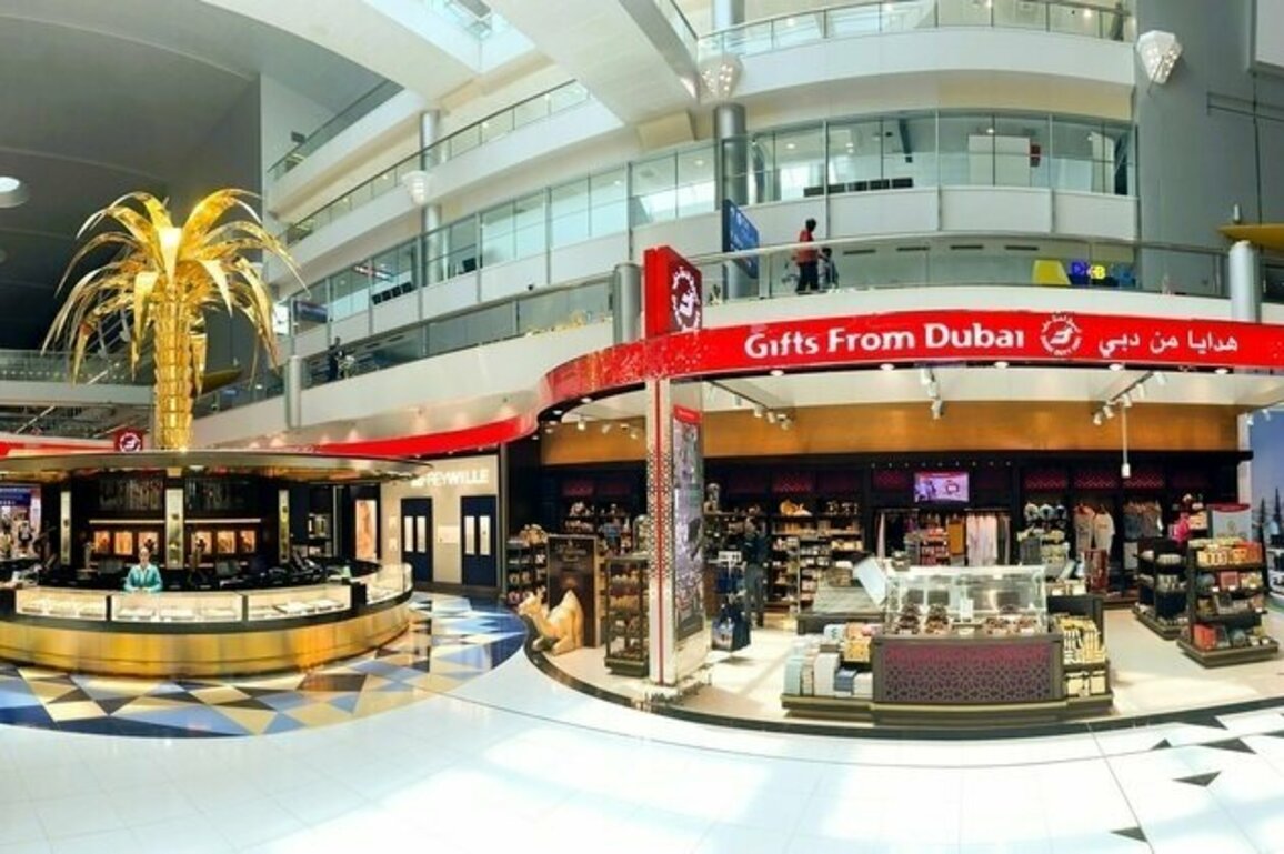 Dubai Duty Free records AED2.06 billion in sales in Q1 2024